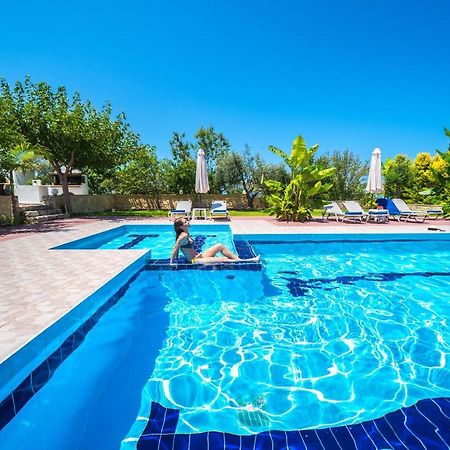 Villas Louloudaki Loutra المظهر الخارجي الصورة