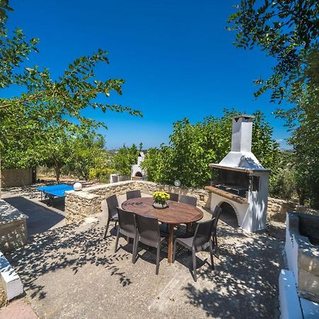 Villas Louloudaki Loutra المظهر الخارجي الصورة