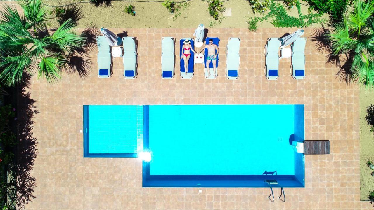 Villas Louloudaki Loutra المظهر الخارجي الصورة