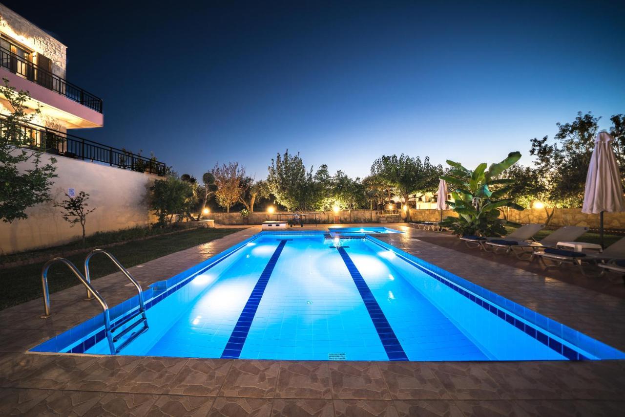 Villas Louloudaki Loutra المظهر الخارجي الصورة
