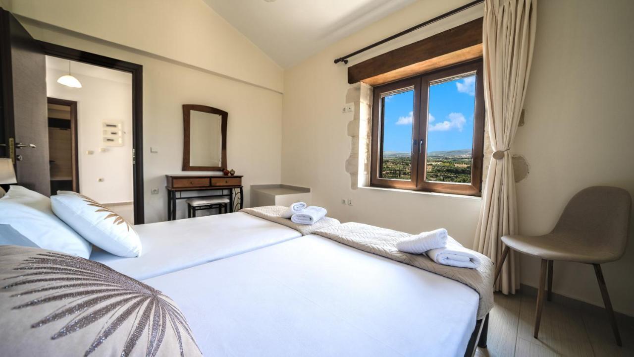 Villas Louloudaki Loutra المظهر الخارجي الصورة