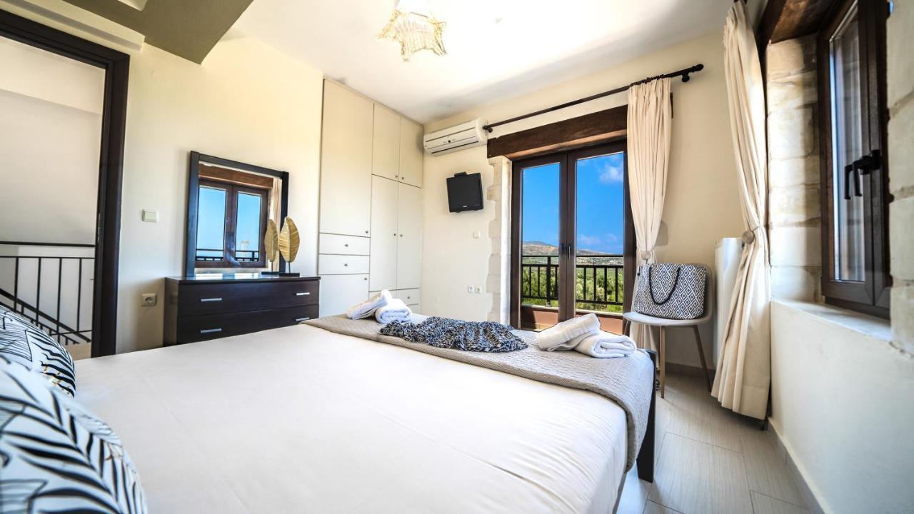 Villas Louloudaki Loutra المظهر الخارجي الصورة