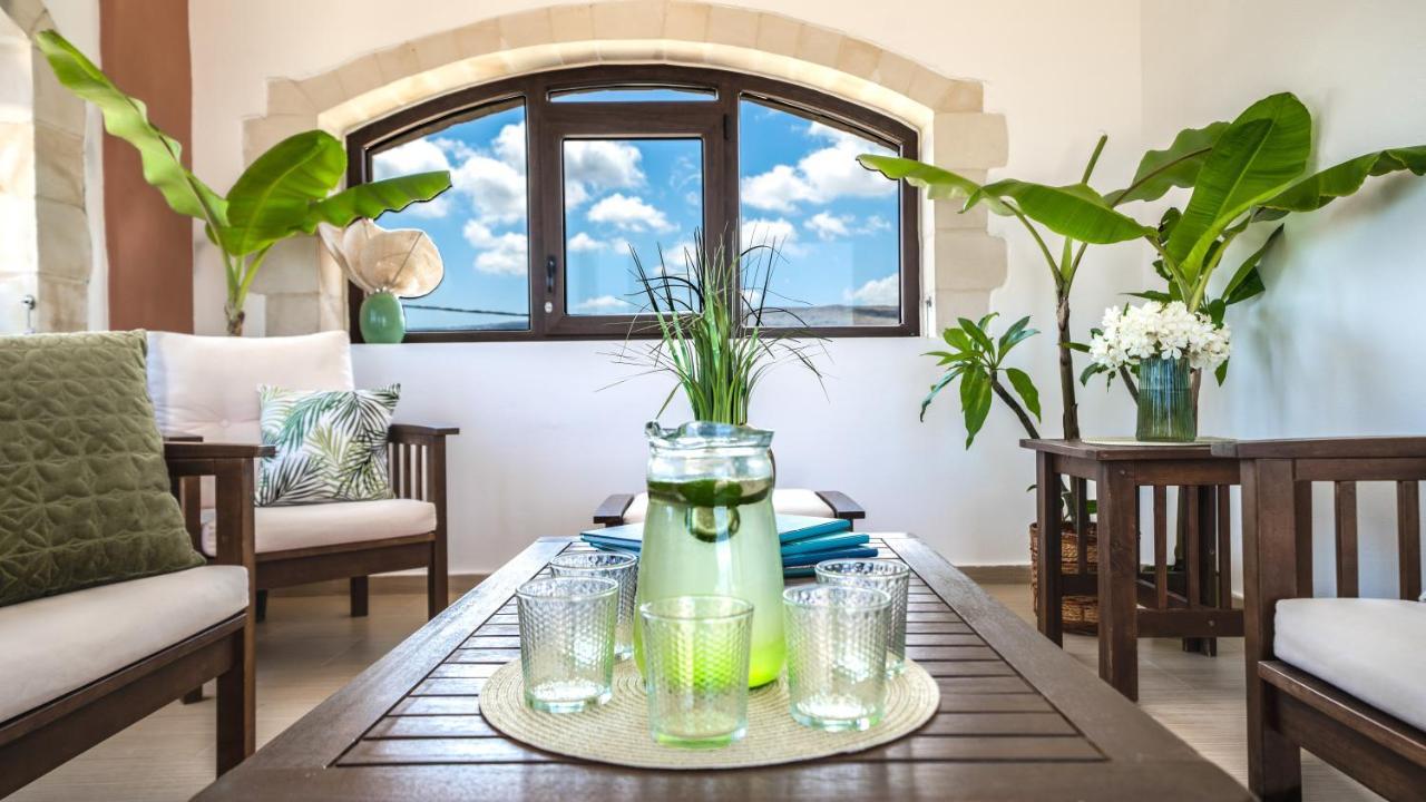 Villas Louloudaki Loutra المظهر الخارجي الصورة