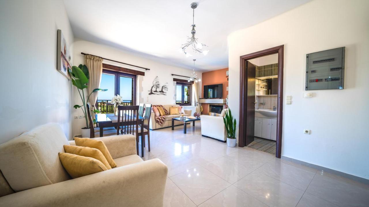 Villas Louloudaki Loutra المظهر الخارجي الصورة